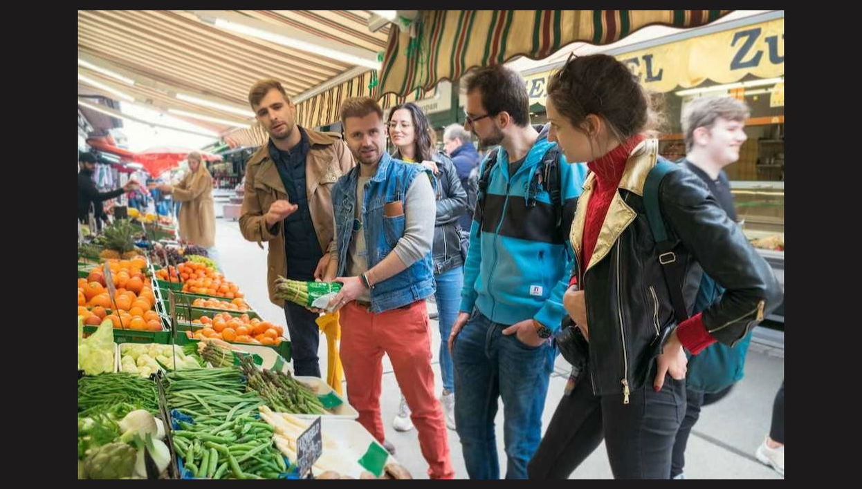 Vienna Food Tour - Foto 1