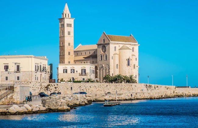 Visite guidée de Trani - Photo 1
