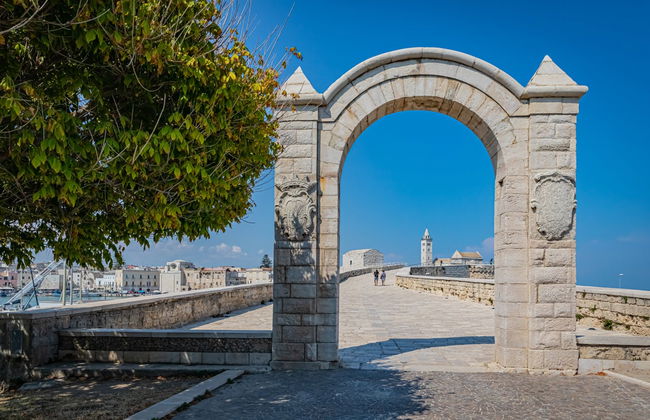 Visite guidée de Trani - Photo 4