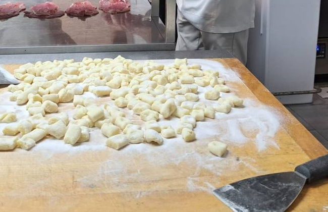 Lezione di cucina con pranzo - Foto 8
