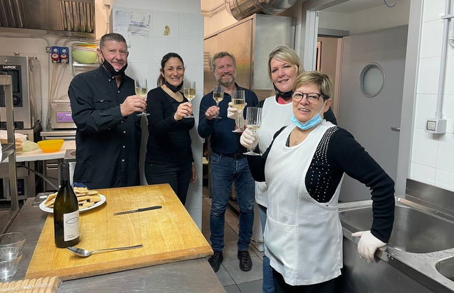 Lezione di cucina con pranzo - Foto 5