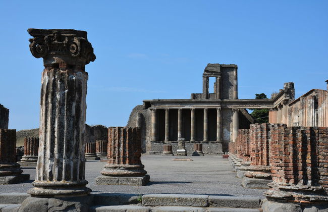 Pompeii Day Trip - Photo 4