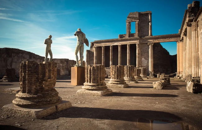 Pompeii Day Trip - Photo 3