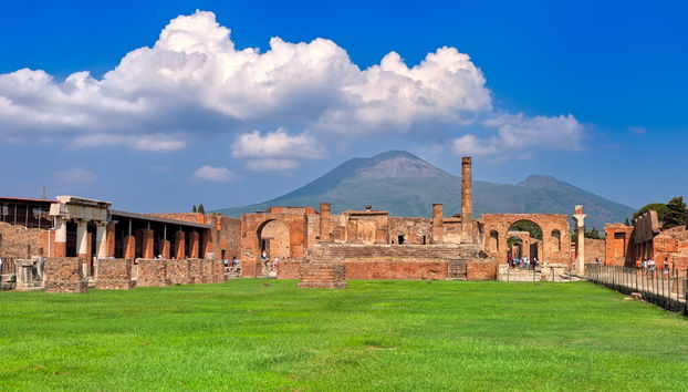 Excursão a Pompeia - Foto 5