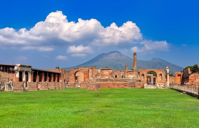 Excursão a Pompeia - Foto 5