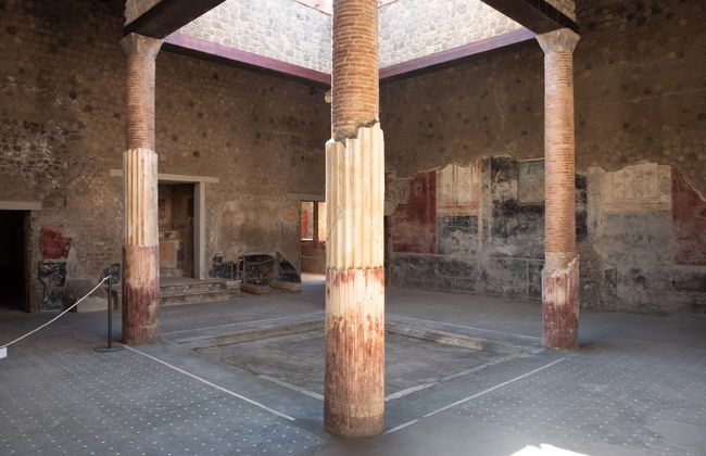 Stabiae Villas Excursion - Photo 4