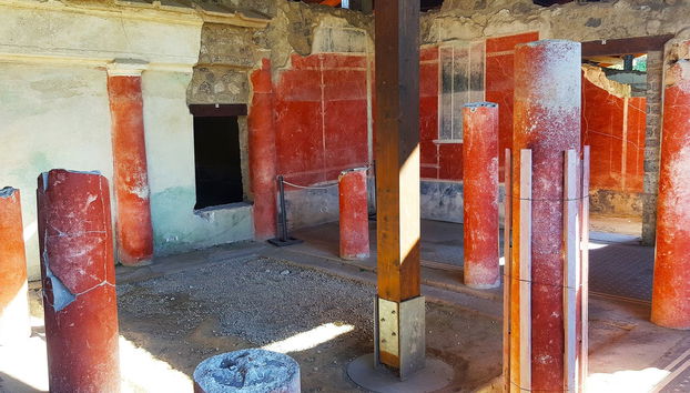 Stabiae Villas Excursion - Foto 2