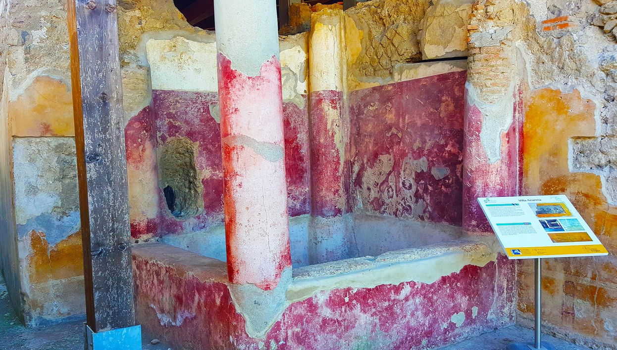 Stabiae Villas Excursion - Foto 1