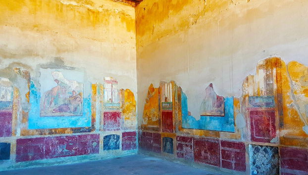 Stabiae Villas Excursion - Foto 3