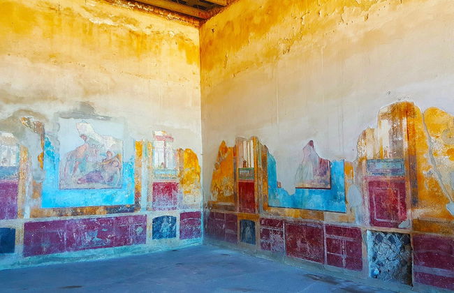 Stabiae Villas Excursion - Photo 3