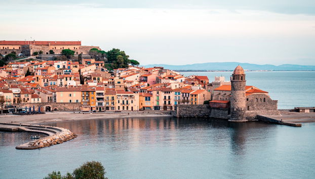 Visite privée de la côte Vermeille en Citroën 2CV - Foto 4