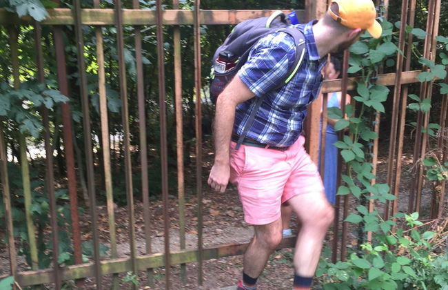 Percorso escursionistico al Parco Spina Verde - Foto 4