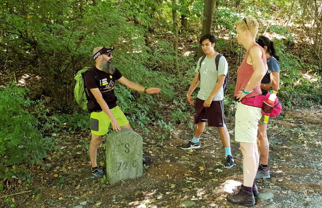 Percorso escursionistico al Parco Spina Verde - Foto 2