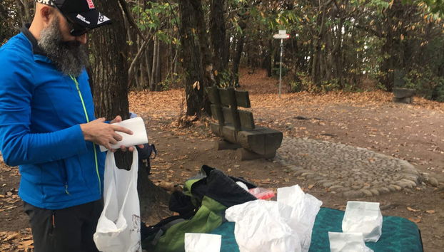 Percorso escursionistico al Parco Spina Verde - Photo 3