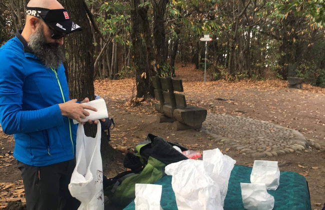 Percorso escursionistico al Parco Spina Verde - Foto 3