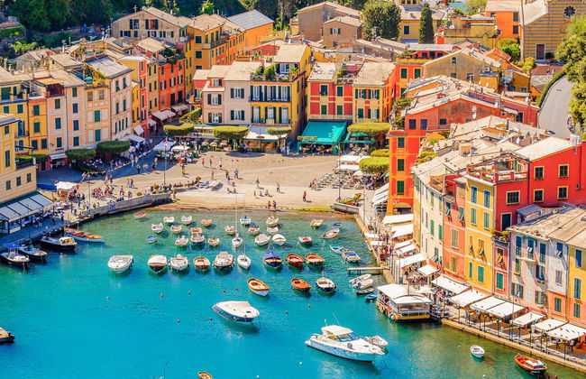 Hiking in the Portofino Regional Natural Park - Photo 5