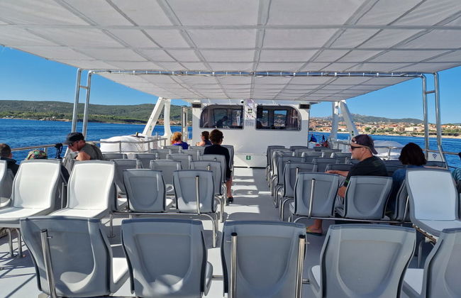 Maddalena Archipelago Boat Day Trip - Photo 10