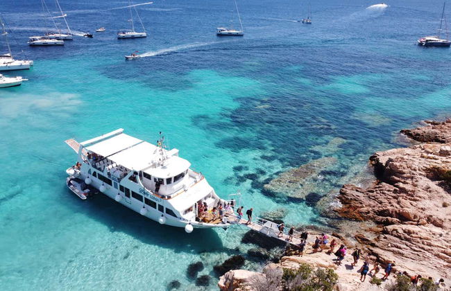 Maddalena Archipelago Boat Day Trip - Photo 12