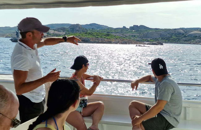 Maddalena Archipelago Boat Day Trip - Photo 18