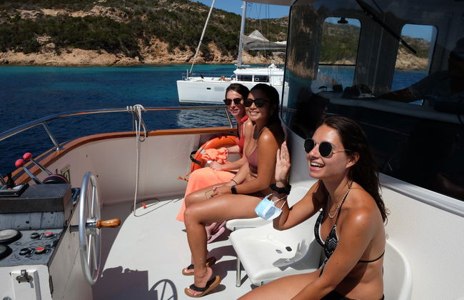 Maddalena Archipelago Boat Day Trip - Photo 3