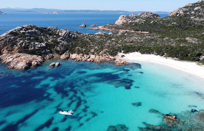Maddalena Archipelago Boat Day Trip - Photo 6