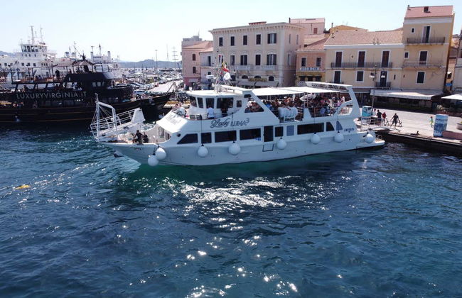 Maddalena Archipelago Boat Day Trip - Photo 19