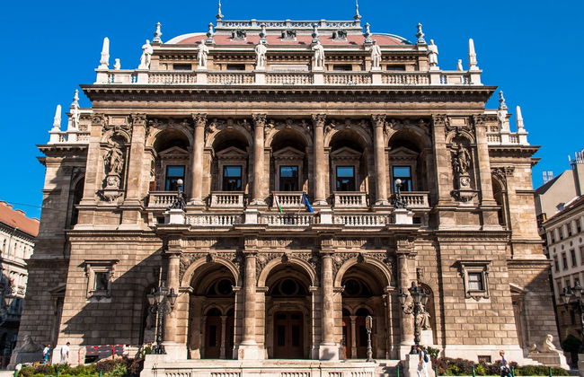 Tour di Pest - Foto 1