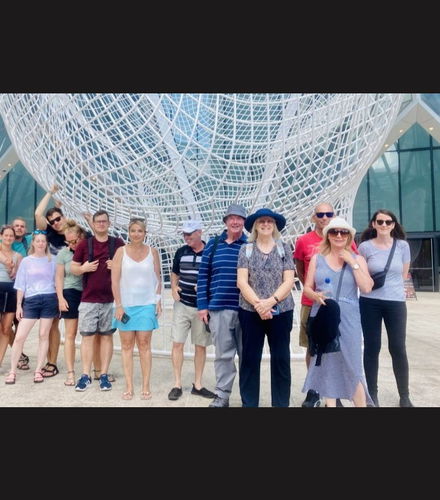 Foto de Free tour por Calgary