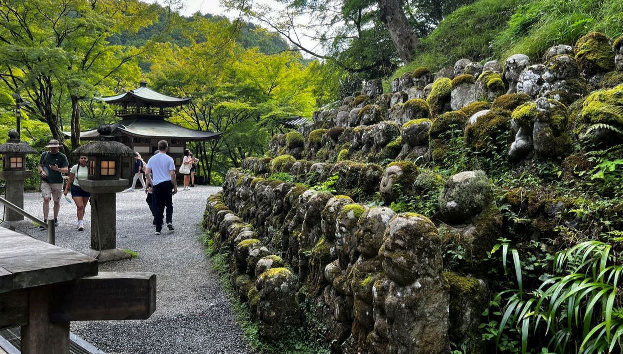 Guided Tour of Arashiyama & Bamboo Forest - Foto 1