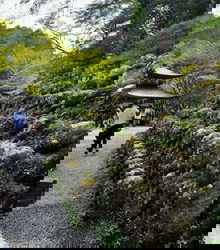 Foto de Tour por el bosque de bambú y los templos de Arashiyama