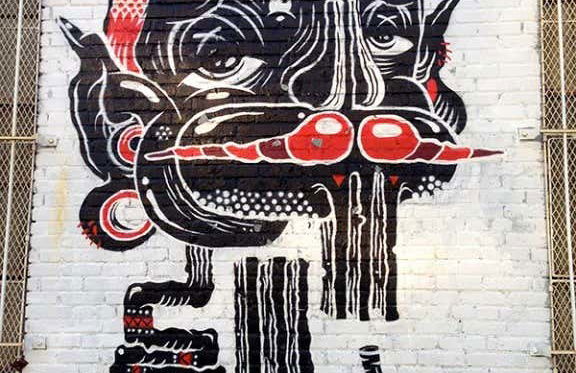 Tour del grafiti por Brooklyn - Foto 2