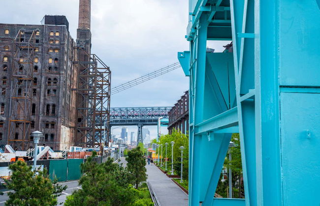 Tour del grafiti por Brooklyn - Foto 5