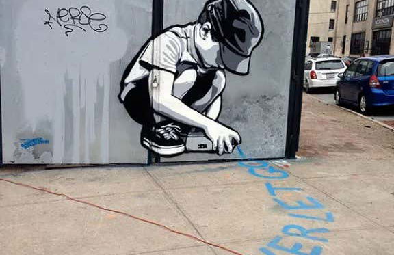 Tour del grafiti por Brooklyn - Foto 3