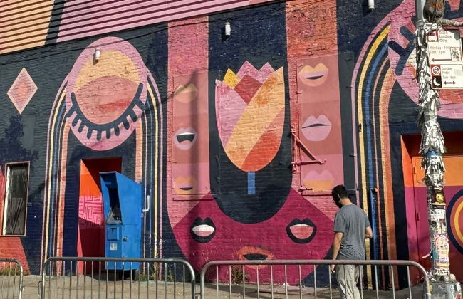 Tour del grafiti por Brooklyn - Foto 8
