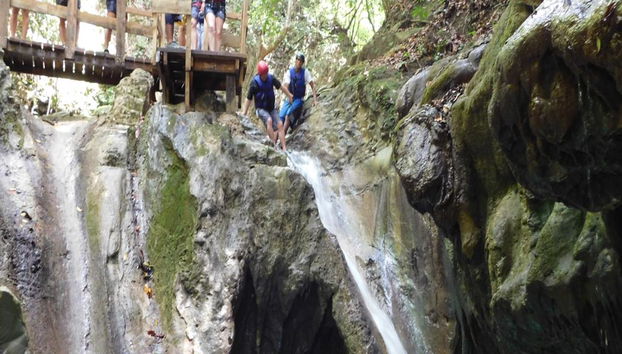 ATV N' Splash: paseo en quad y aventura en las cascadas con comida típica dominicana - Foto 3