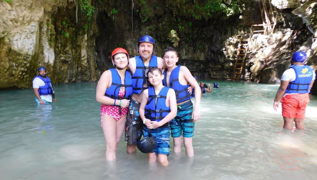 Waterfalls of Damajagua Adventure - Photo 3