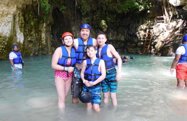 Zip N Splash Abenteuer: Wasserfälle, Seilrutschen und Reiten mit Mittagessen - Foto 7