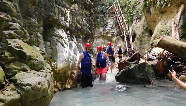 ATV N' Splash: paseo en quad y aventura en las cascadas con comida típica dominicana - Foto 2