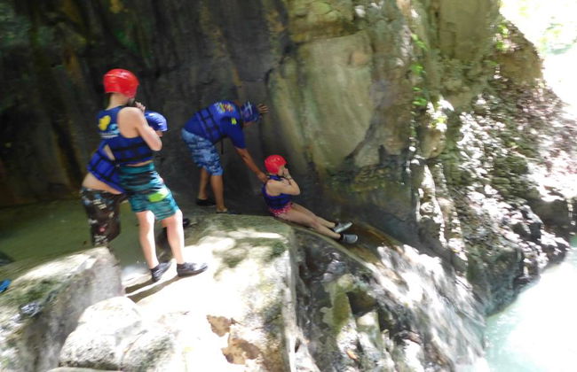 Waterfalls of Damajagua Adventure - Photo 9