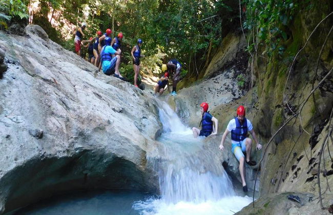 ATV N' Splash: ATV ride in the countryside and adventure in the waterfalls with Dominican lunch - Foto 1