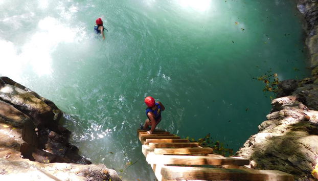 Waterfalls of Damajagua Adventure - Photo 2