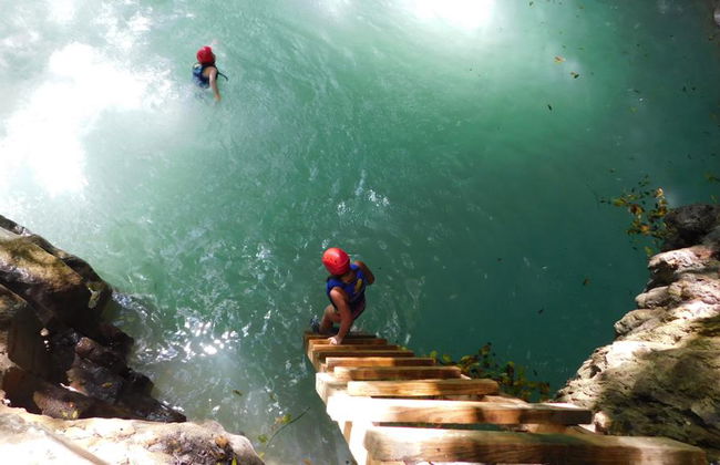 Waterfalls of Damajagua Adventure - Photo 2