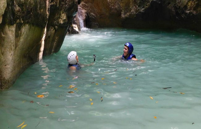 Waterfalls of Damajagua Adventure - Photo 4