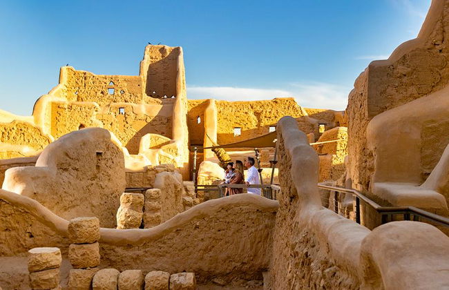 Discover Dirriyah - Half-Day Tour - Photo 2