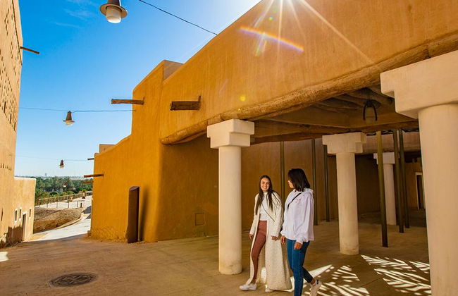 Discover Dirriyah - Half-Day Tour - Photo 8