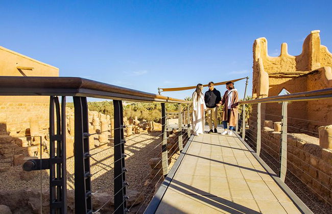 Discover Dirriyah - Half-Day Tour - Photo 3