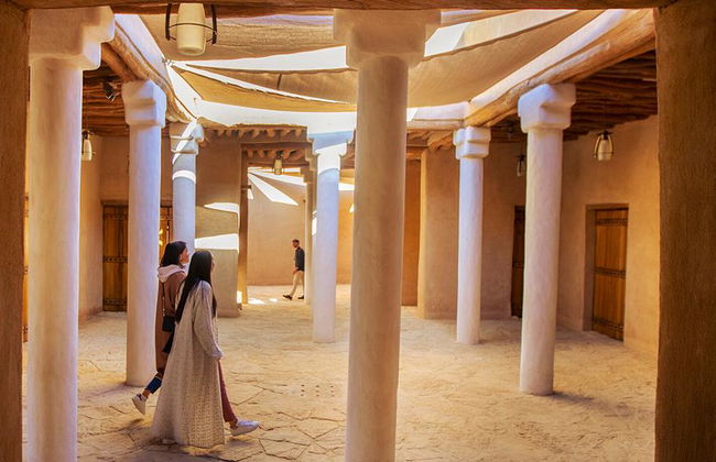 Discover Dirriyah - Half-Day Tour - Photo 7