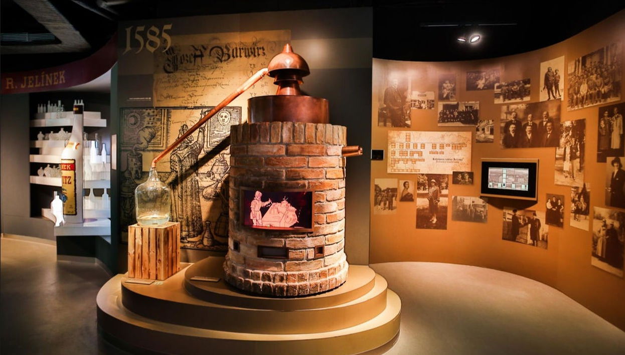 Entrada al Museo Slivovitz - Foto 1