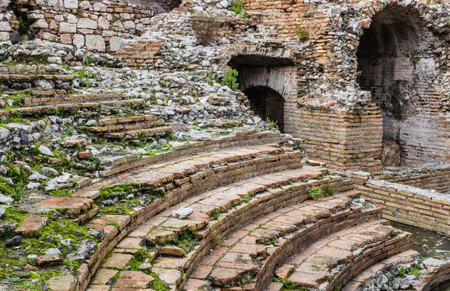 Free Tour of Taormina - Photo 2