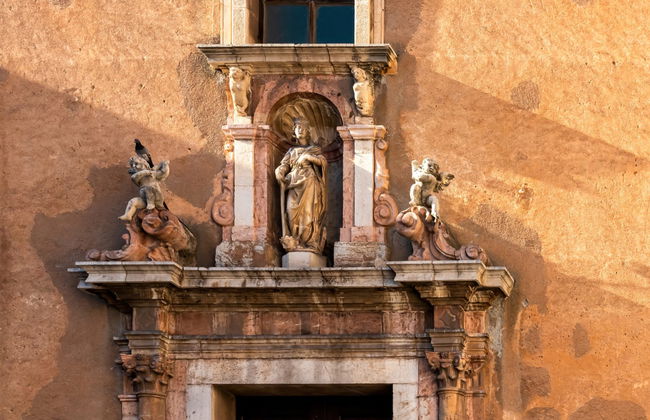 Free Tour of Taormina - Photo 1